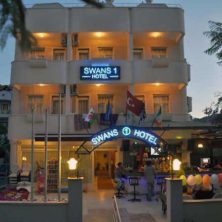 Swans 1 Hotel Marmaris Exterior photo